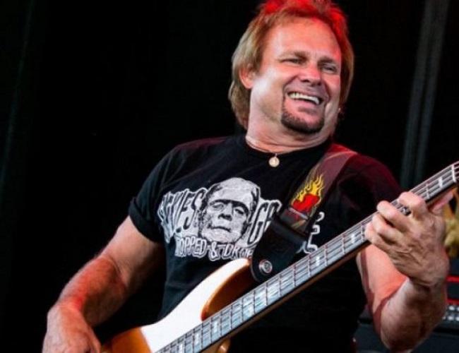 Michael Anthony Bio gossipy