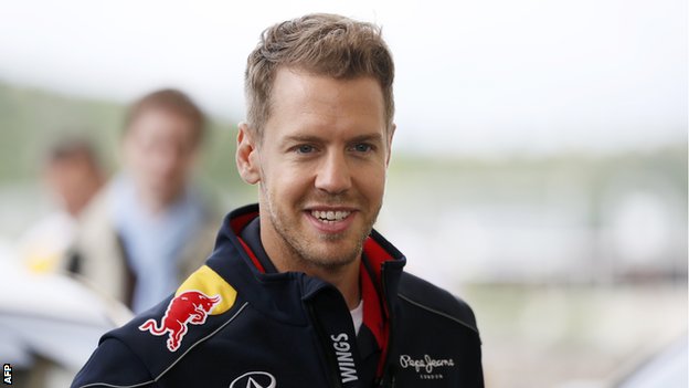BiografÃ­a de Sebastian Vettel