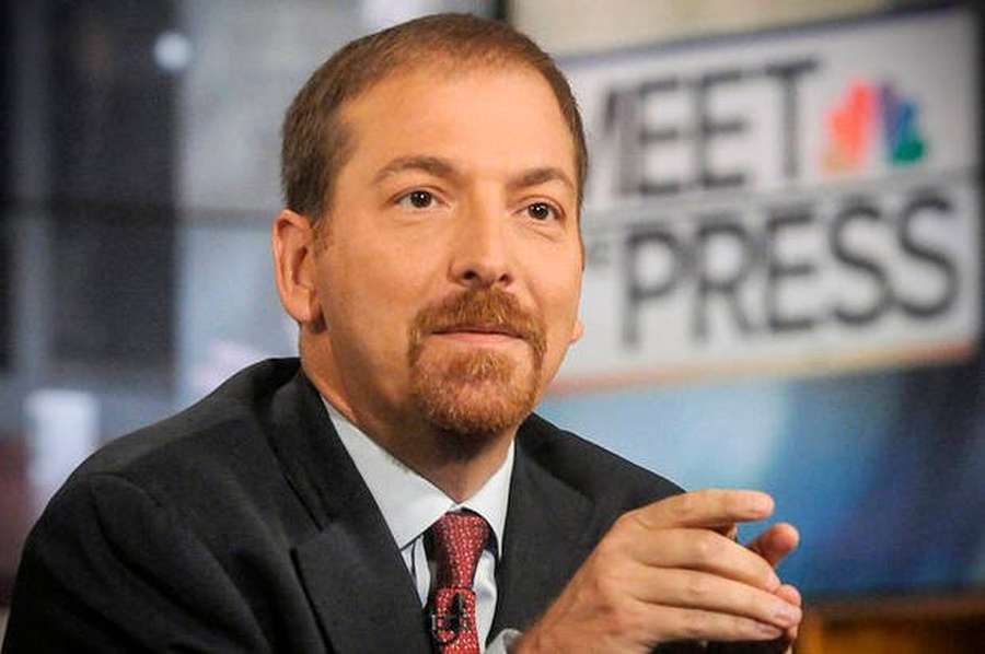 Chuck Todd Net Worth, Personal Life, Career, Wife, Biography(022)
