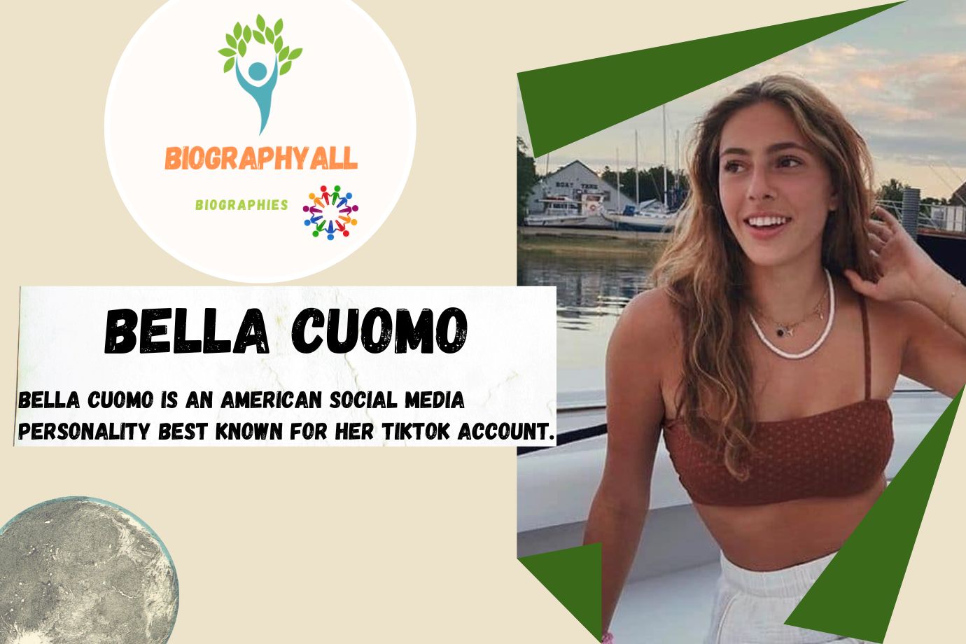 Bella Cuomo Biography, Height, Age, Boyfriend & Net Worth biographyAll