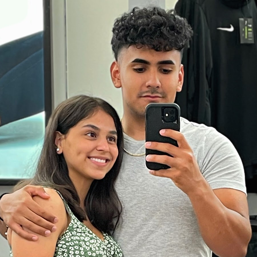 Taliya and Gustavo The Real Couple Leaked Video On Twitter(03)