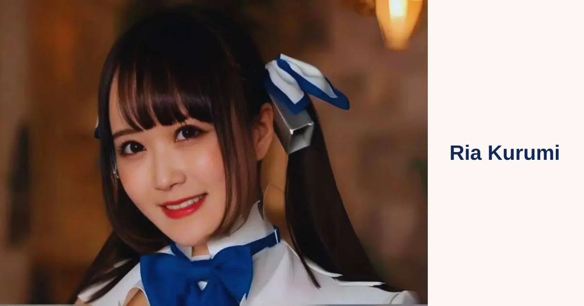 Ria Kurumi Bio, Age, Facts, Career & Networth Biography Explorer