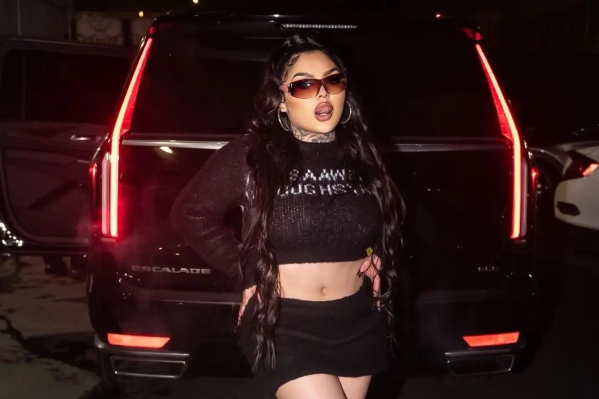 Jaidyn Alexis Age, Birthday, Nationality and More