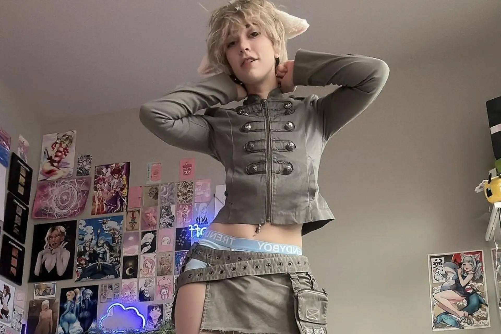 Indigo White (Youtuber) Wiki, Bio, Age, Net Worth, Height & More