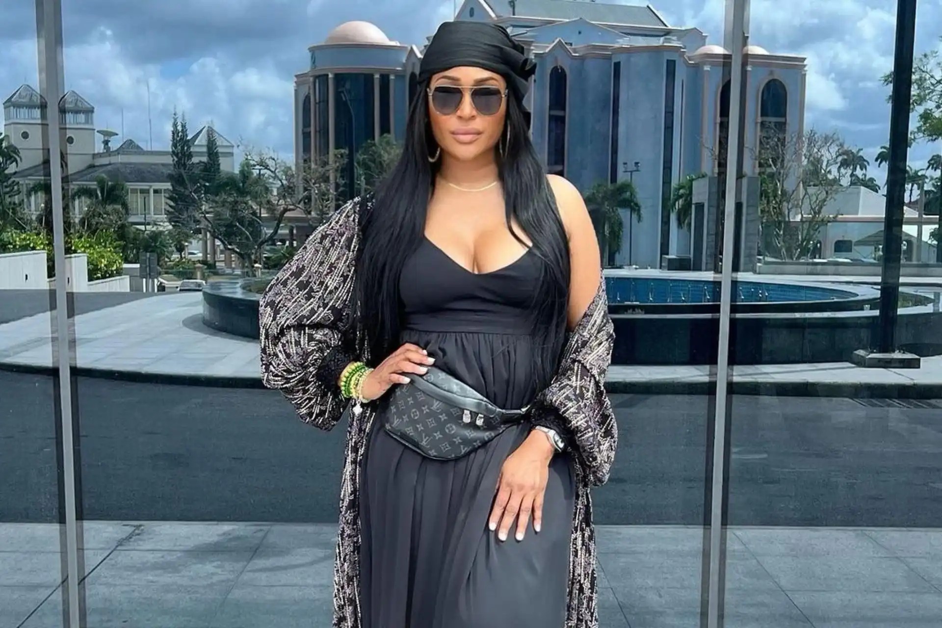 Cynthia Bailey (Model) Wiki, Family, Age, Net Worth, Height & More