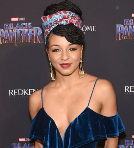 Carra Patterson - Age, Acting, Pregnant & Bio - Biography