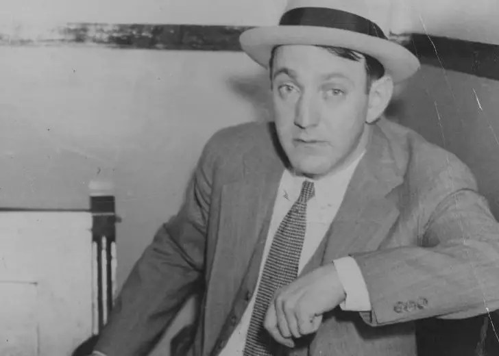 Arnold Rothstein Gambler And Kingpin Age Married Children