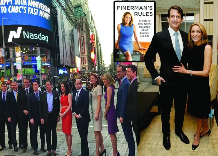 Karen Finerman Husband Is Billionaire, She Had 1000 Net Worth