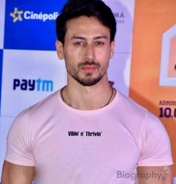 Tiger Shroff Biography, Facts & Lifestyle Biography IT