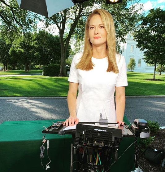 Gillian Turner Wiki, Bio, Net Worth, Salary, Husband, Married, Children