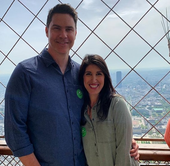 Anita Corsini Bio, Wiki, Age, Spouse, Net Worth, Instagram and Nationality