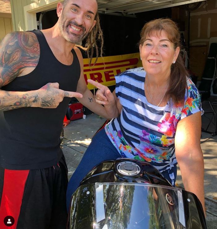 Gabbi Tuft Bio, Age, Transwoman, Networth, Wife, Daughter, Height