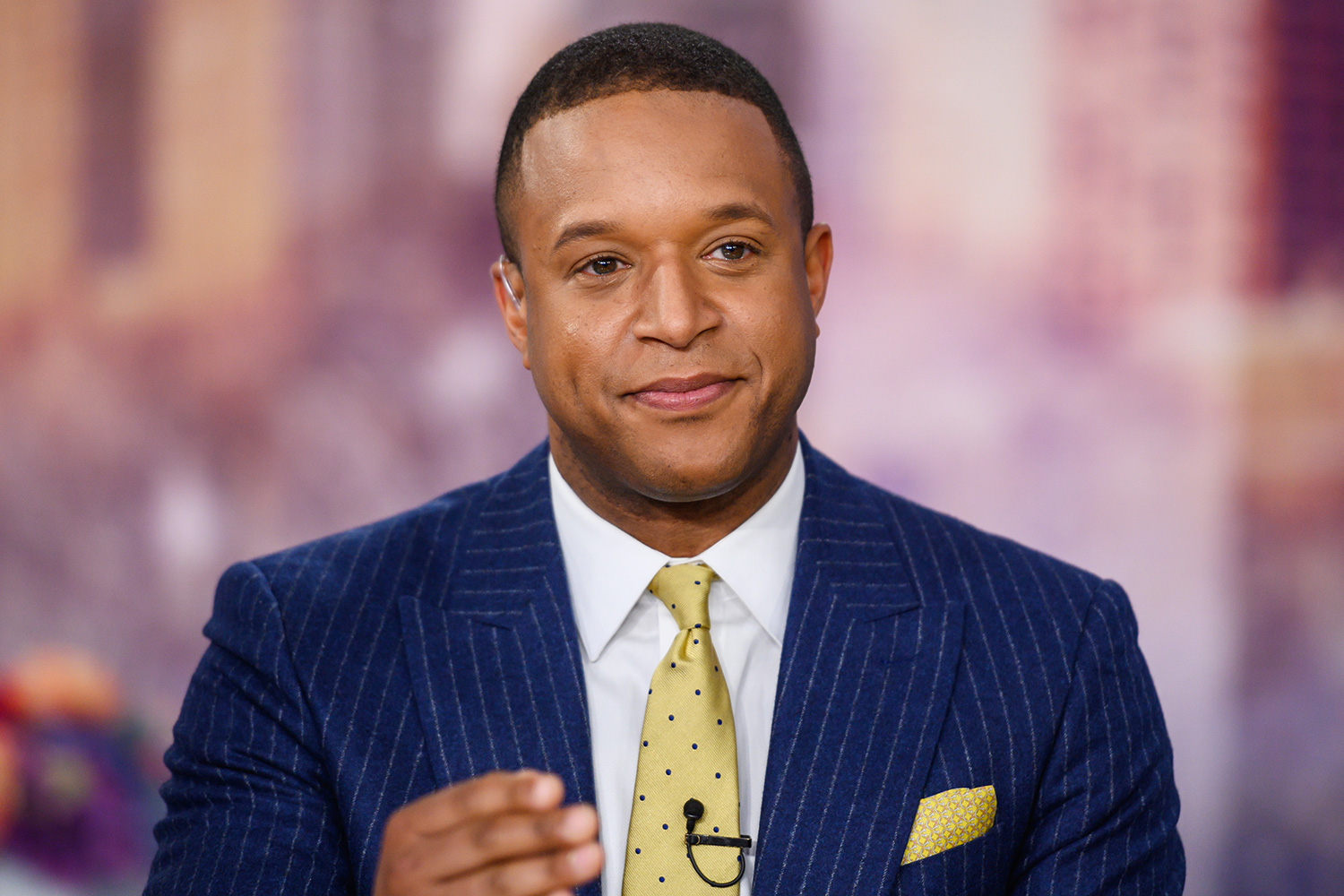 Craig Melvin Wiki Wife, Bio, Children, Age, Net Worth, Salary, Height