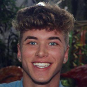 Nate Garner - Biography Line