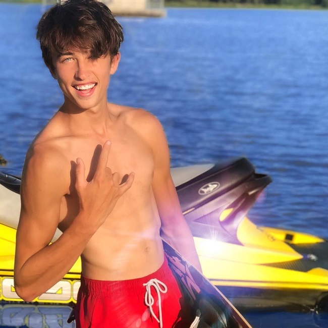 Maverick Baker Bio, Age, Net Worth, Facts, In Relation, Facts