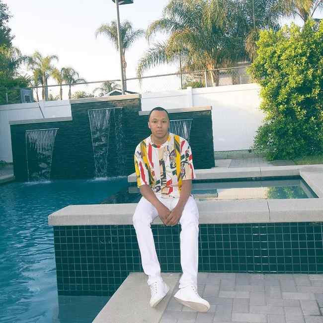 Russy Simmons Jr Now