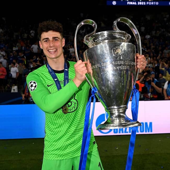 Kepa Arrizabalaga Net worth 2023, Height, Weight, Career, Wiki,
