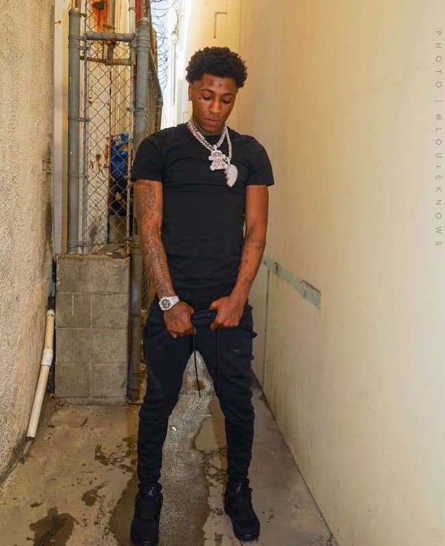 NBA Youngboy Bio, Age, Nationality, Net Worth, Facts, Career