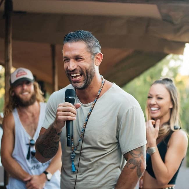 Aubrey Marcus Bio, Age, Net Worth, Height, Nationality, Facts