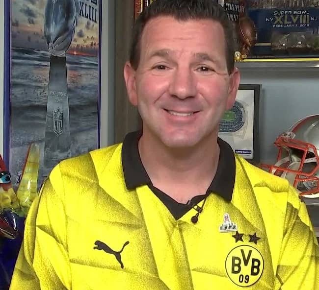 Ian Rapoport Bio, Age, Height, Net Worth, Facts, Nationality