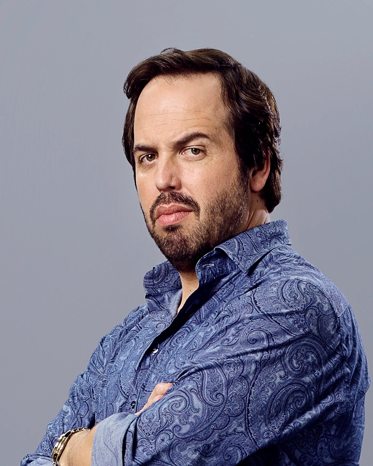 Exploring The Diverse World Of Angus Sampson's Movies And TV Shows