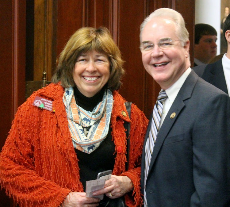 Tom Price Biography US Secretary of Health and Human Services