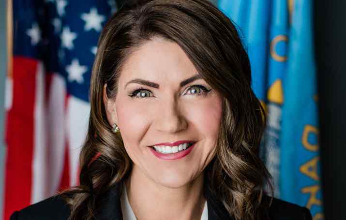 Kristi Noem BiographyTree