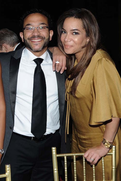 Who is Sunny Hostin's husband Emmanuel Hostin? Wikipedia, Biography