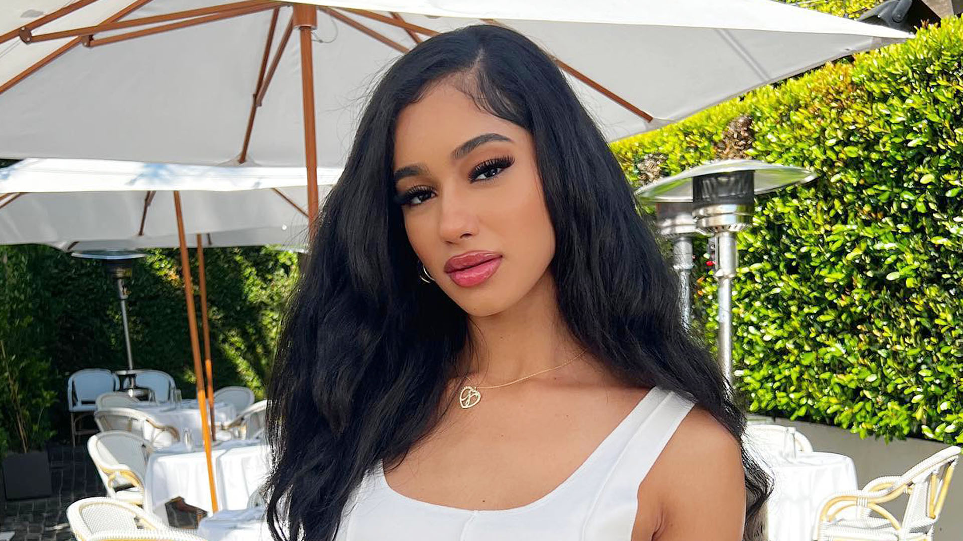 Lala Baptiste Instagram Star Who Dated Lil Tjay and Pop Smoke