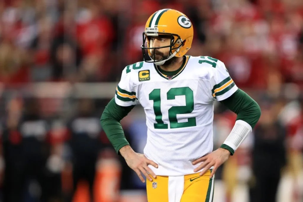 Aaron Rodgers Biography, Age, Height, Weight, Wife, Stats, Net Worth