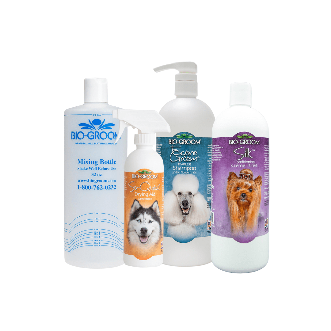 Grooming Starter Pack BioGroom