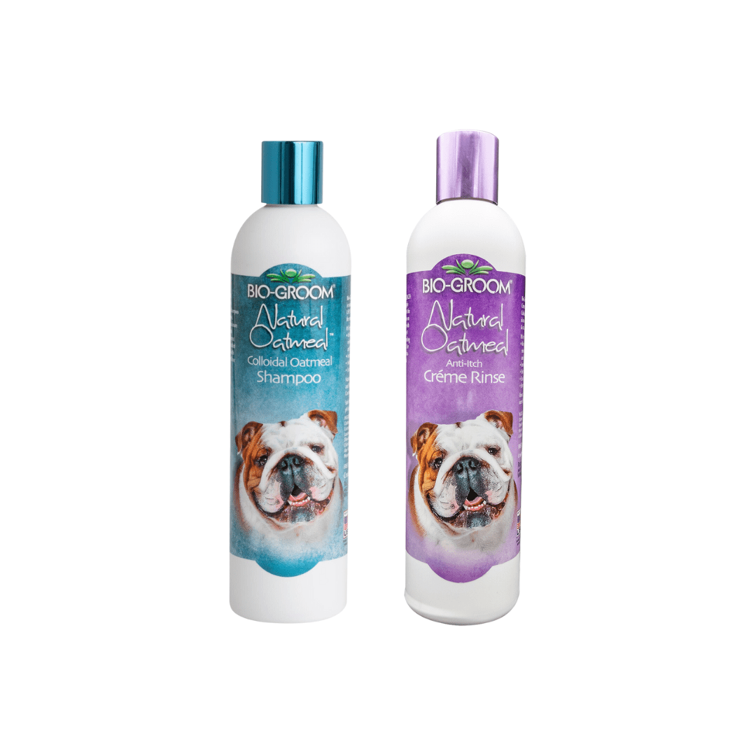 Oatmeal Itch Relief Collection BioGroom