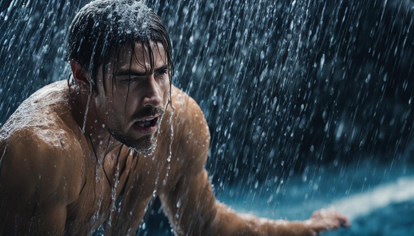 Douche froide, bain glacé, quels sont les bénéfices de l'eau froide sur