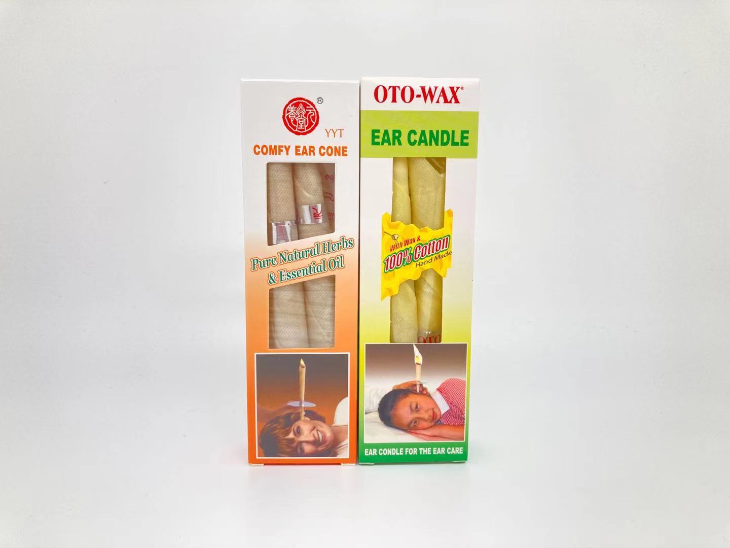 Natural Ear Candle Biohealth.ie