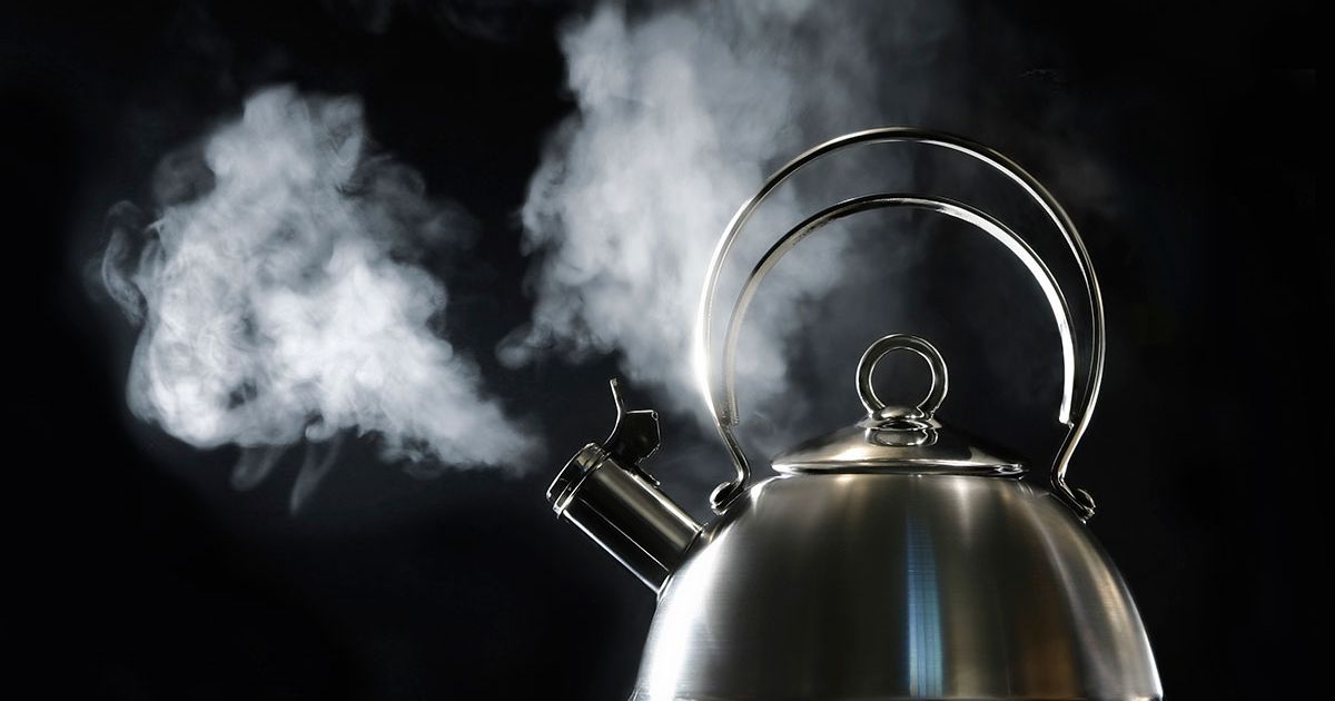 12 benefits of drinking hot water biohome by Lam Soon