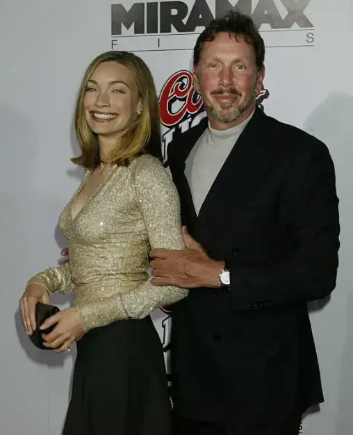 Larry Ellison Wife And Biography Bioinfolabe
