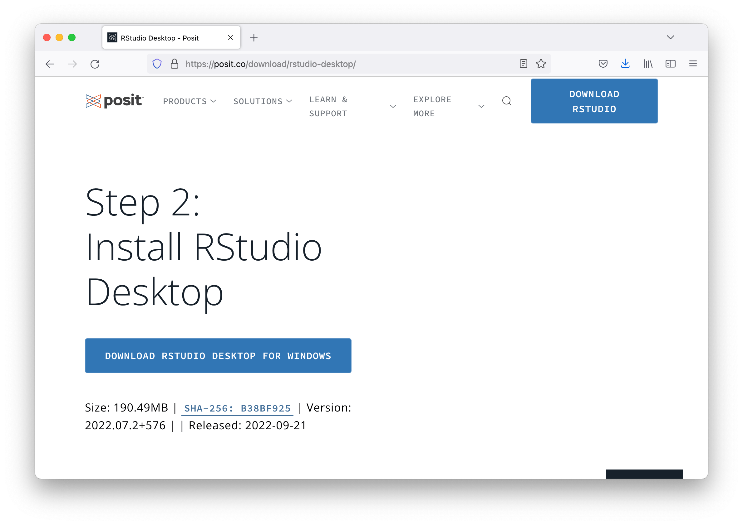 Downloading R And R Studio, 48 OFF