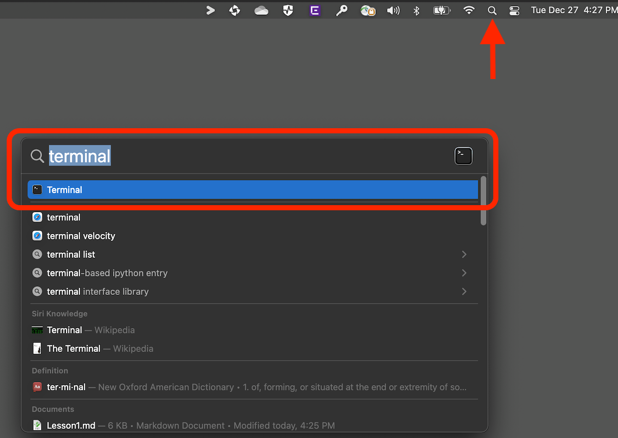 Lesson 1 (Overview of Biowulf and signing on to Biowulf) unixon