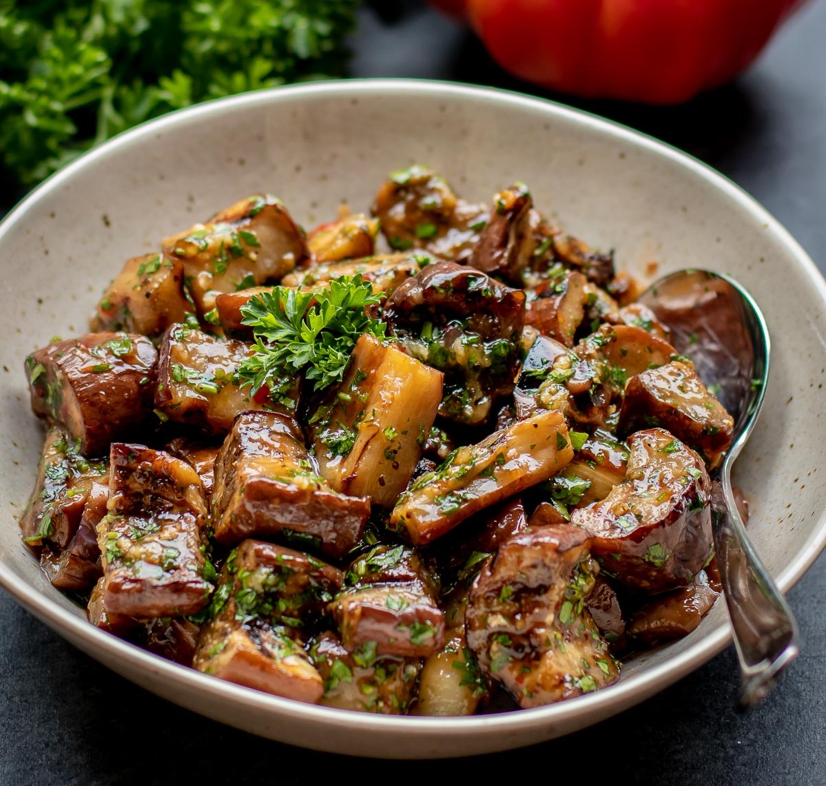 Chili Eggplant Recipe BioIntelligent Wellness