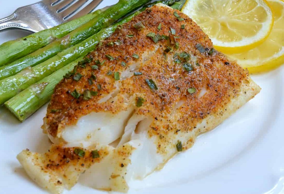 Baked Cod BioIntelligent Wellness