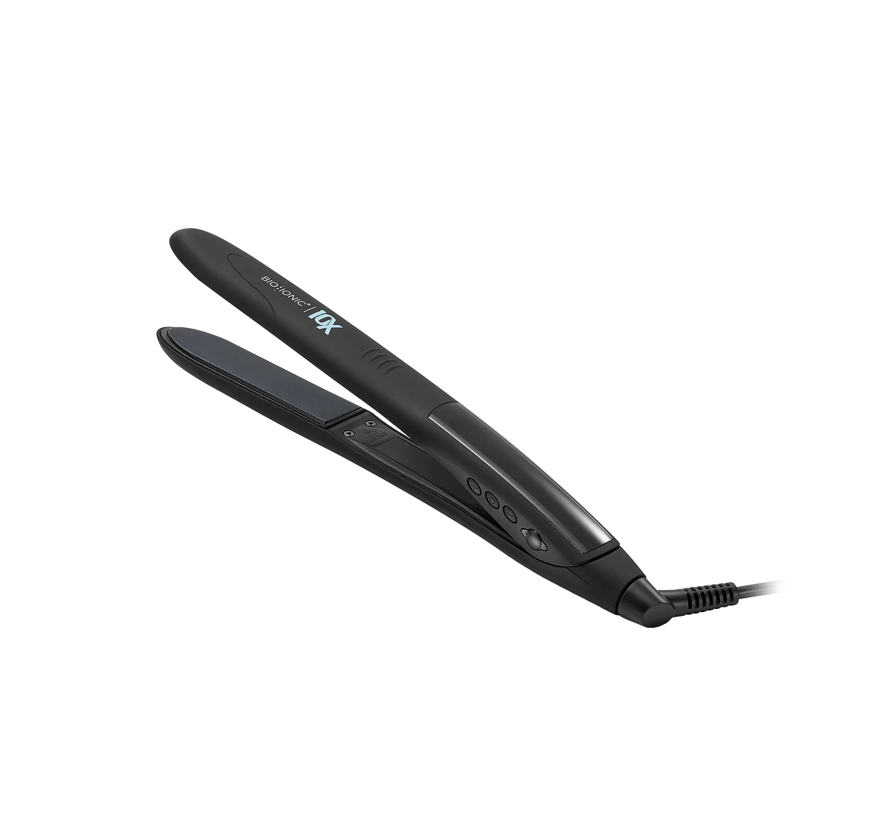 10X Flat Iron 1" 10X Pro Vibrating Flat Iron Bio Ionic