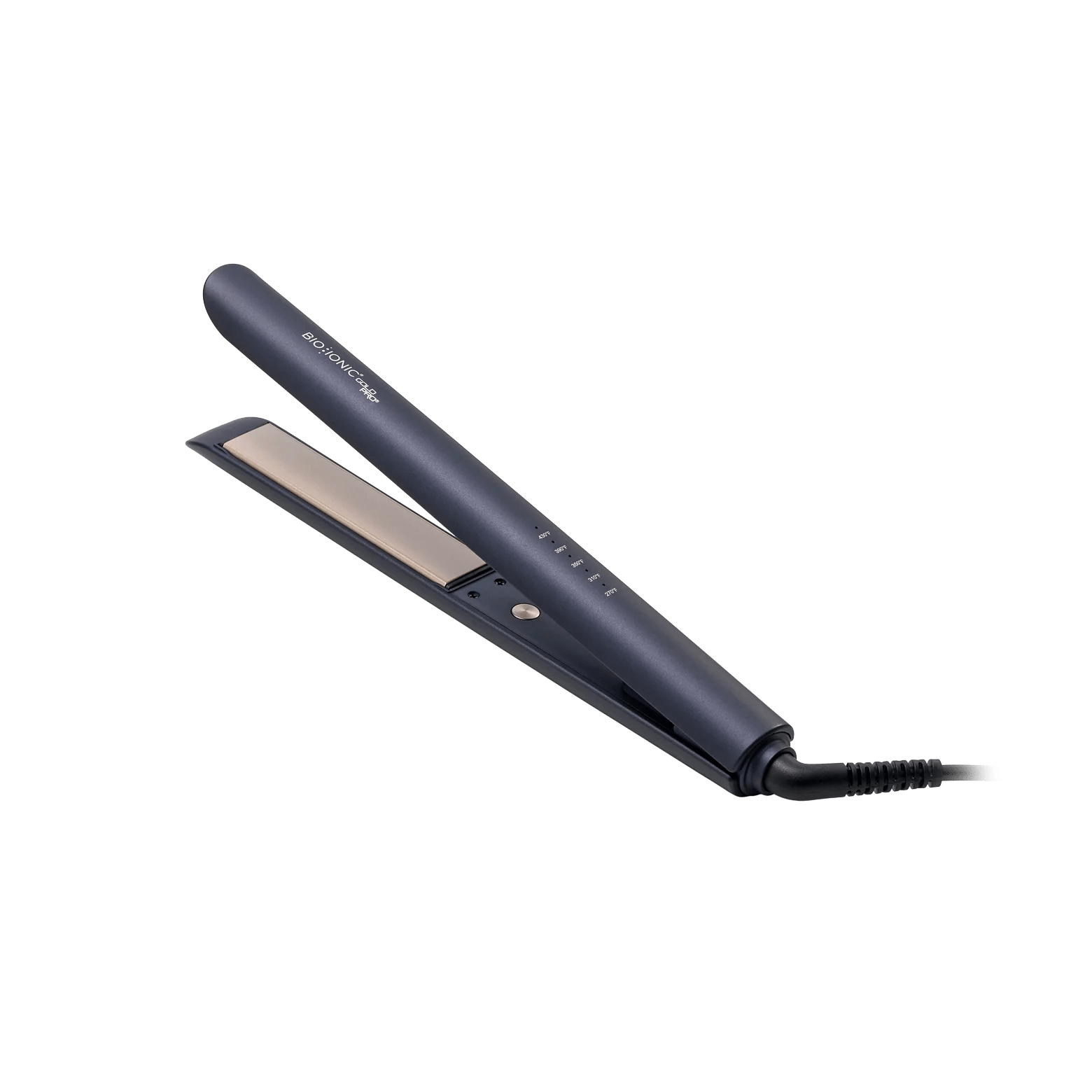 GoldPro Flat Iron 1" 1.5" Flat Irons Bio Ionic
