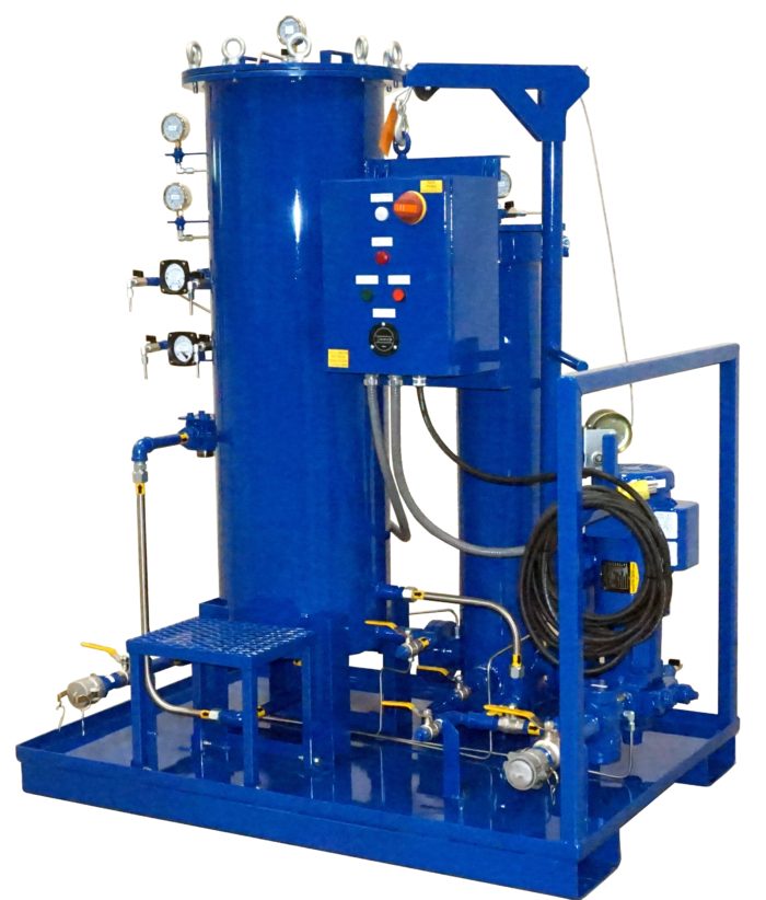 Oil Varnish Mitigation and Removal Services BioKem