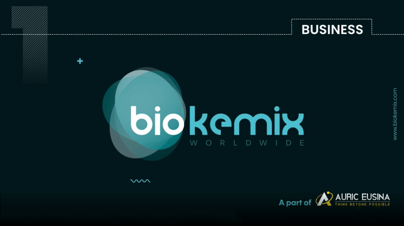 About to biokemix