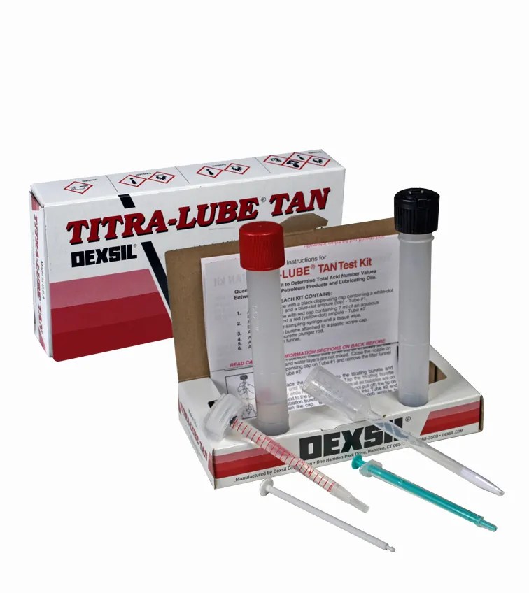 TLB TAN Total Acid Number Analysis Kit
