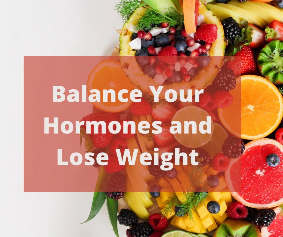 FREE Ebook How to Balance Your Hormones and Lose Weight BIOLabs PRO
