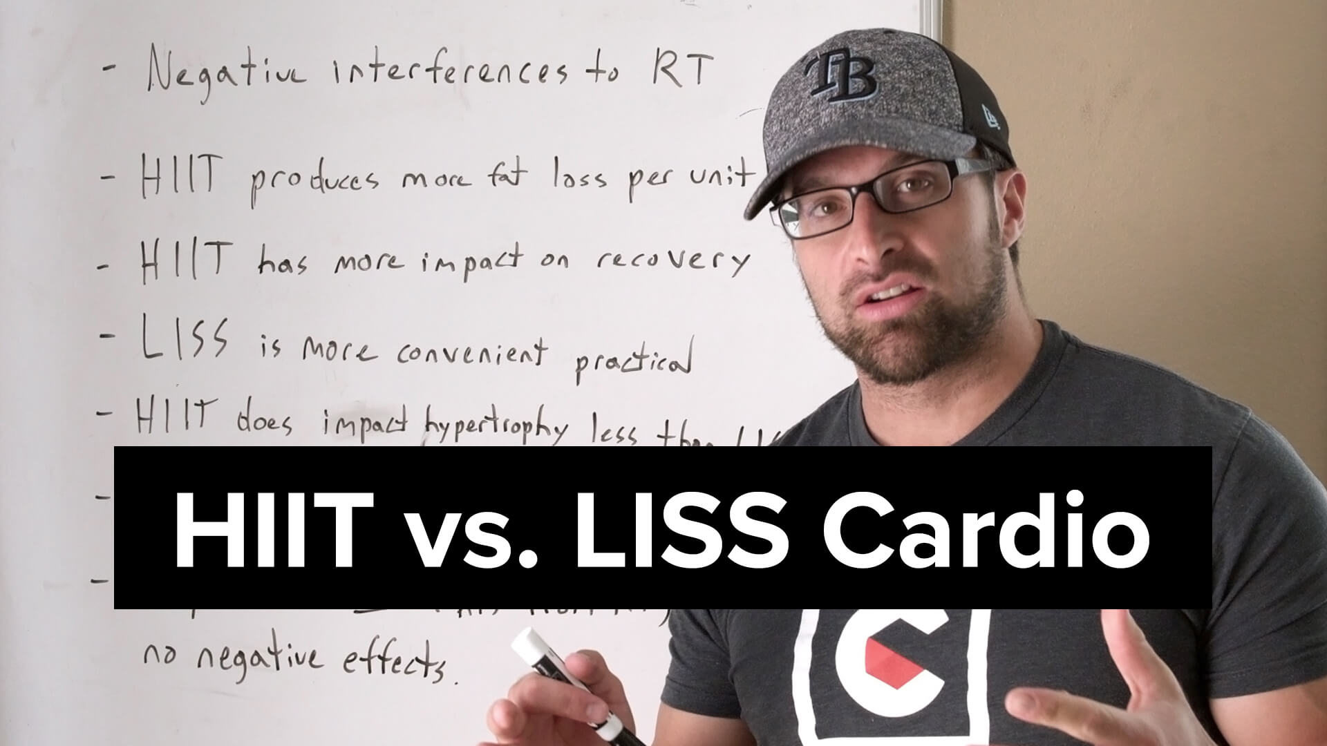 HIIT vs. LISS Cardio What the Science Says Biolayne