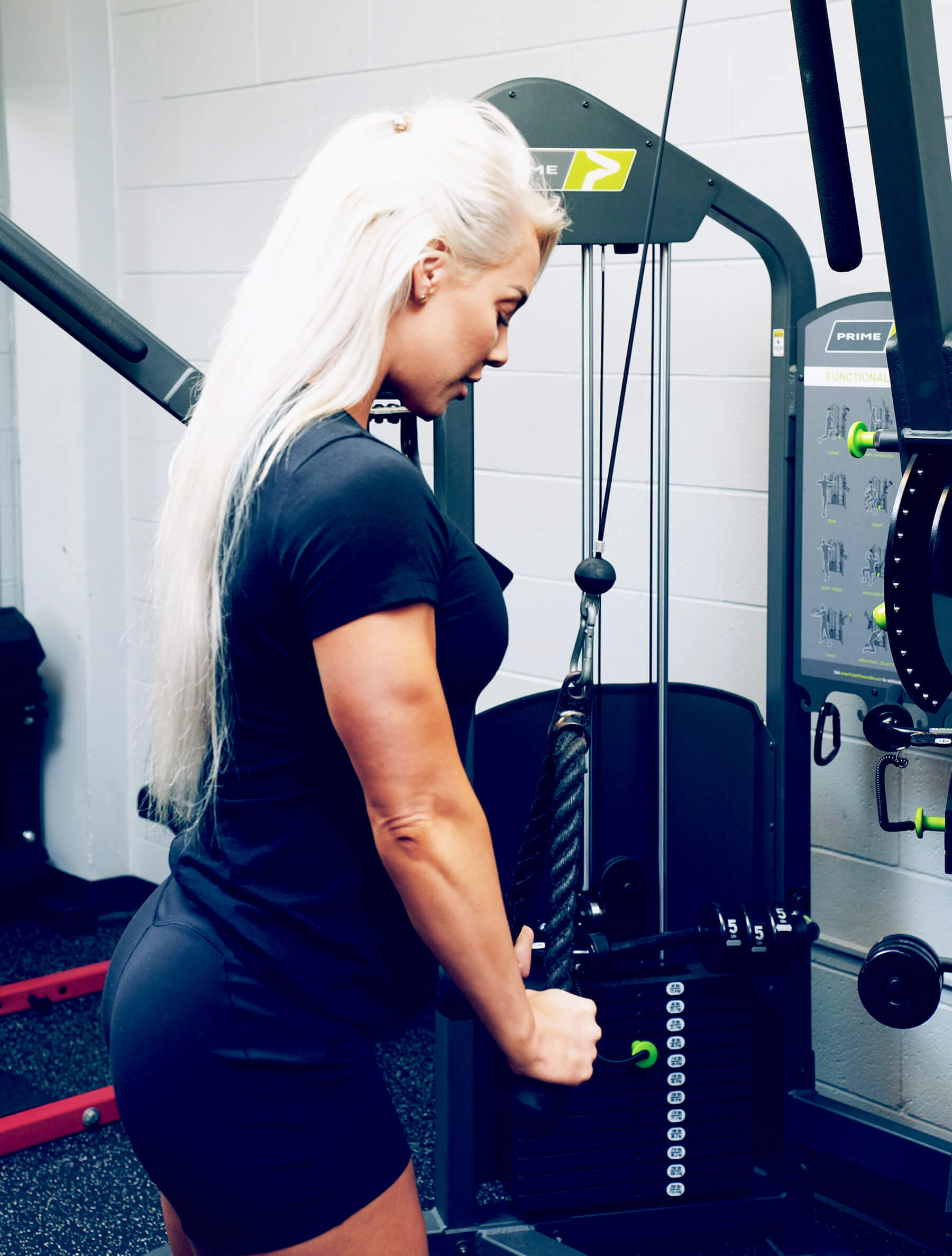 Are You Pressing Down Your Triceps Growth? Biolayne