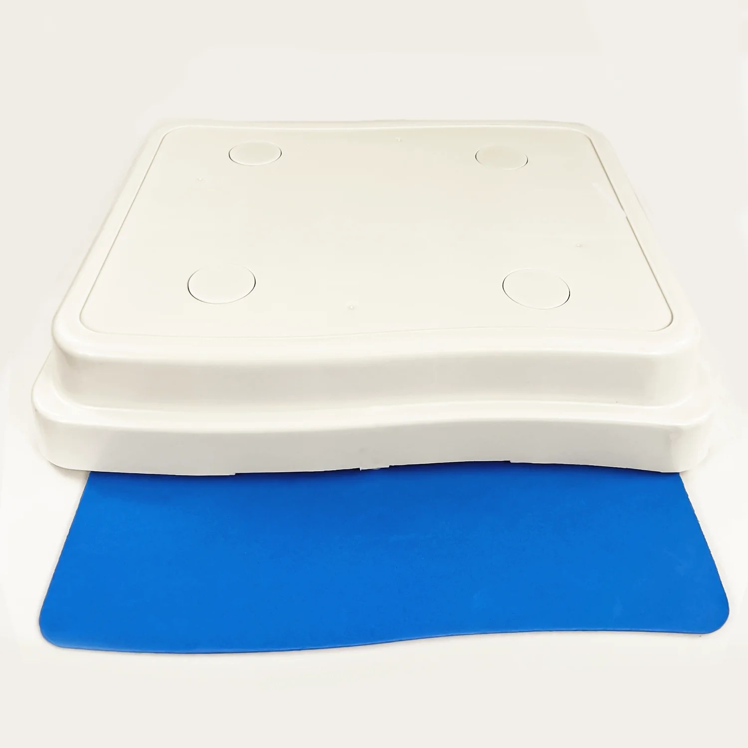 Stackable Bath Step, Adjustable Bath Step For Elderly, BioLec UK