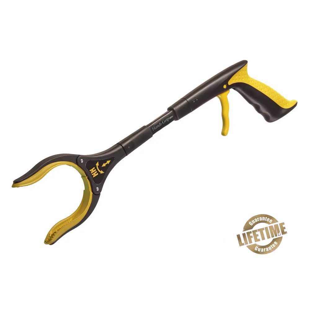 Small Grabber Tool, Mini Hand Grabber For Elderly, BioLec UK